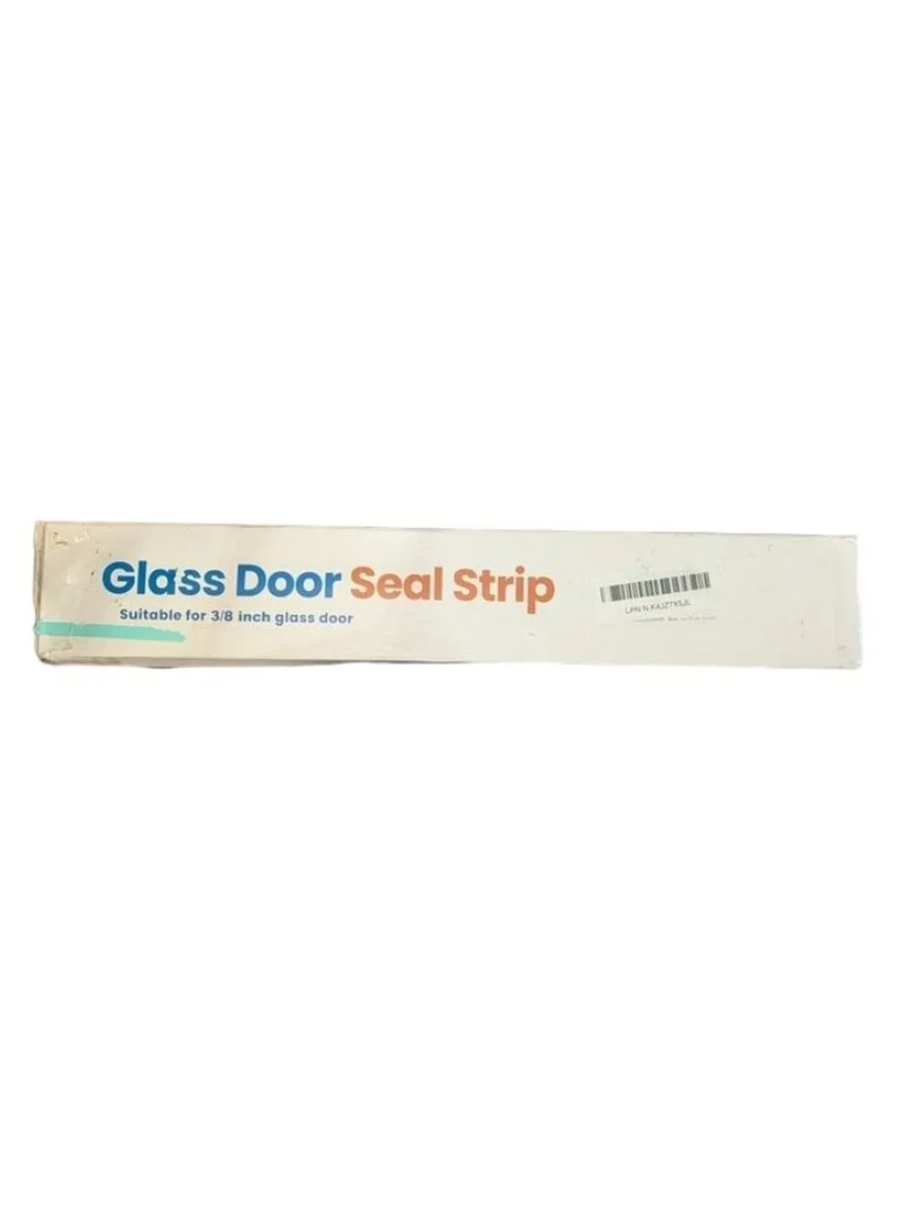 NEW AmazerBath 5 piece Shower Door Side Seal Strip 3/8